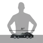 Batman Returns Vehicle – Batmissile 54 cm 9