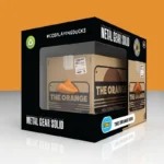 Metal Gear Solid PVC Figure – Tubbz The Orange Box 10 cm 7