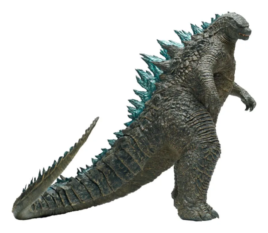 Godzilla 2014 PVC Statue – Heat Ray Version 44 cm