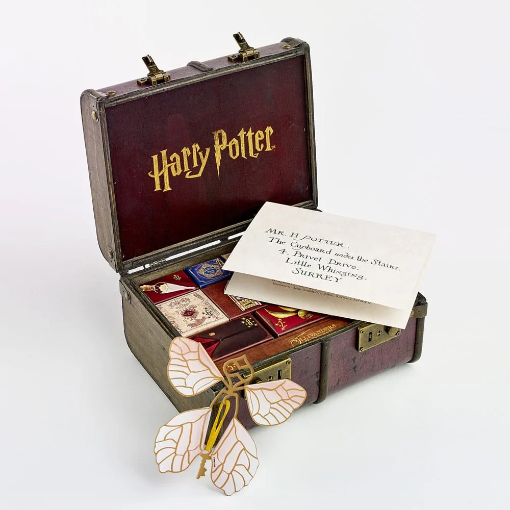 Harry Potter Advent Calendar – Hogwarts Trunk 2