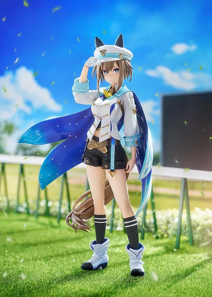 Umamusume Pretty Derby figuur – Cheval Grand heruitgave 27 cm 11