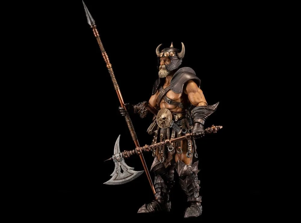 Mythic Legions accessoireset – Barbarian Builder Kit 2 Deluxe 9