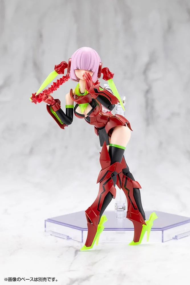 Megami Device Model Kit – Executioner Hell Blaze 1:1 15 cm 8