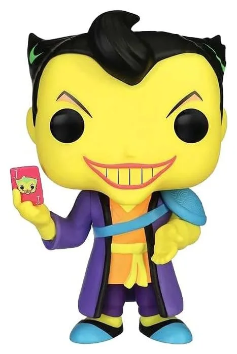 DC Comics Pop Figure – The Joker Exclusive Edition 9 cm