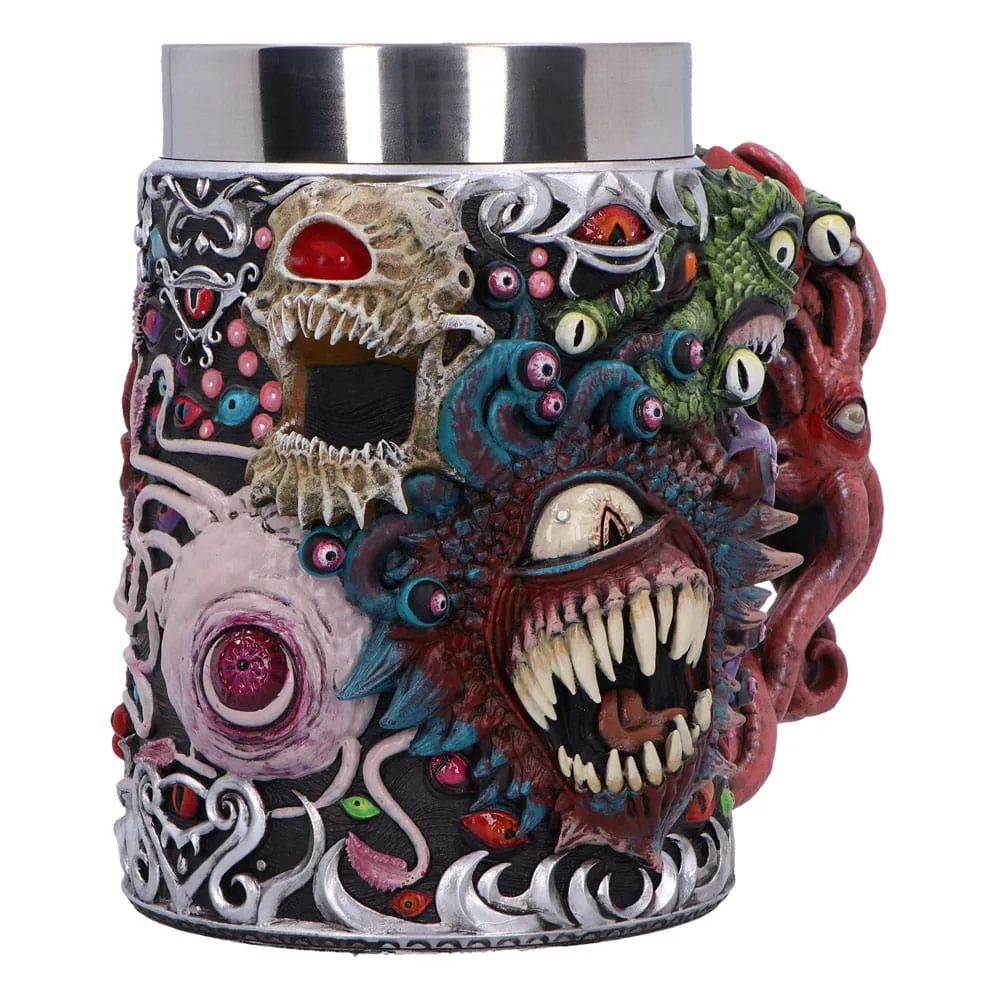 Dungeons & Dragons Tankard – Beholder 4
