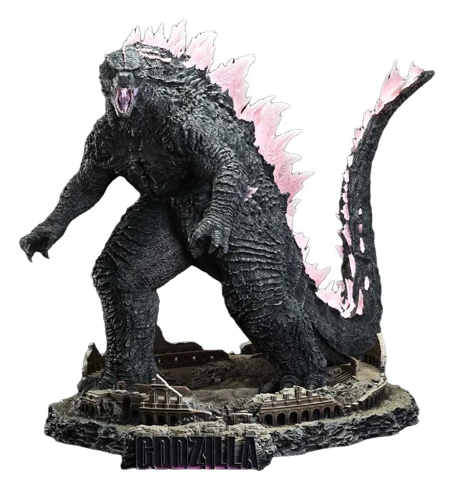 Godzilla x Kong Statue – Evolved Bonus Version 93 cm