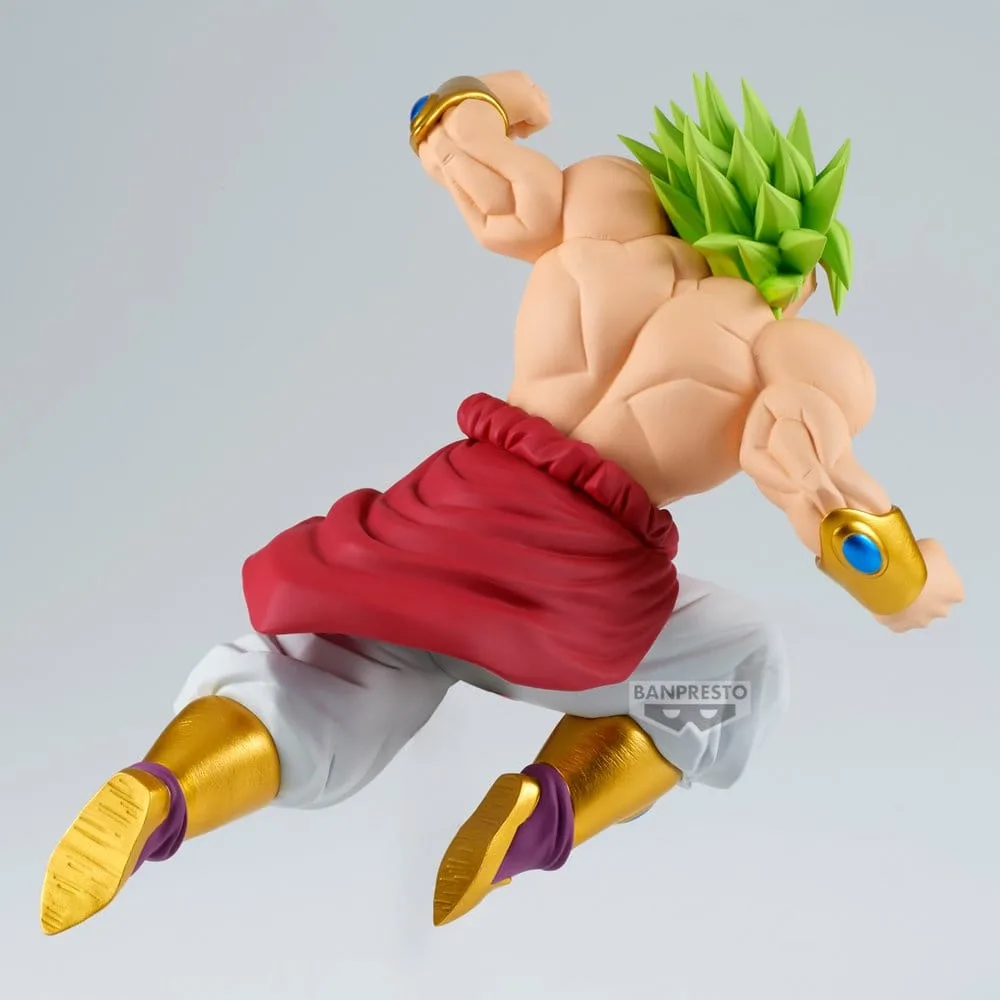 Dragon Ball Z Figure – Broly Match Makers Version B 15 cm 7
