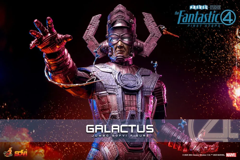 Fantastic Four: First Steps Vinyl Figure – Galactus 70 cm 2