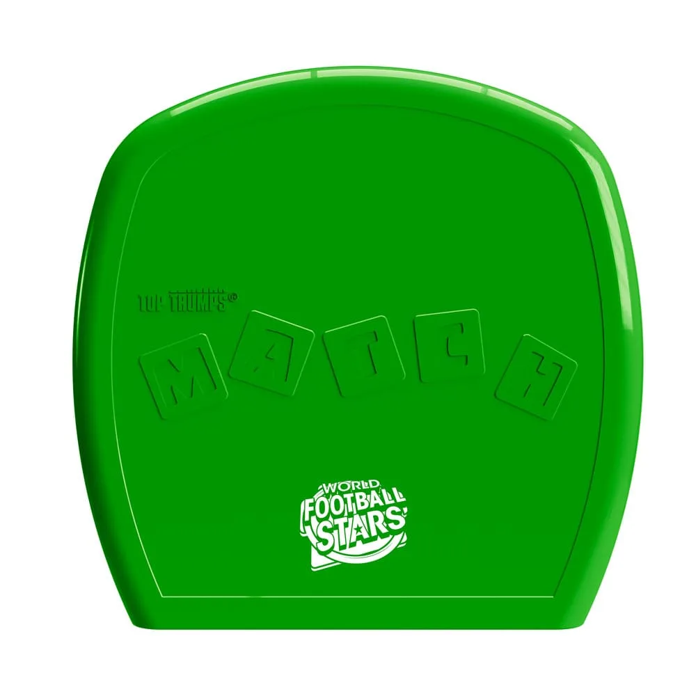 World Football Stars Top Trumps Match Game – Green Version 9
