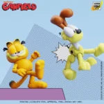 Garfield Action Figure – Lasagna and Pooky 10 cm 4