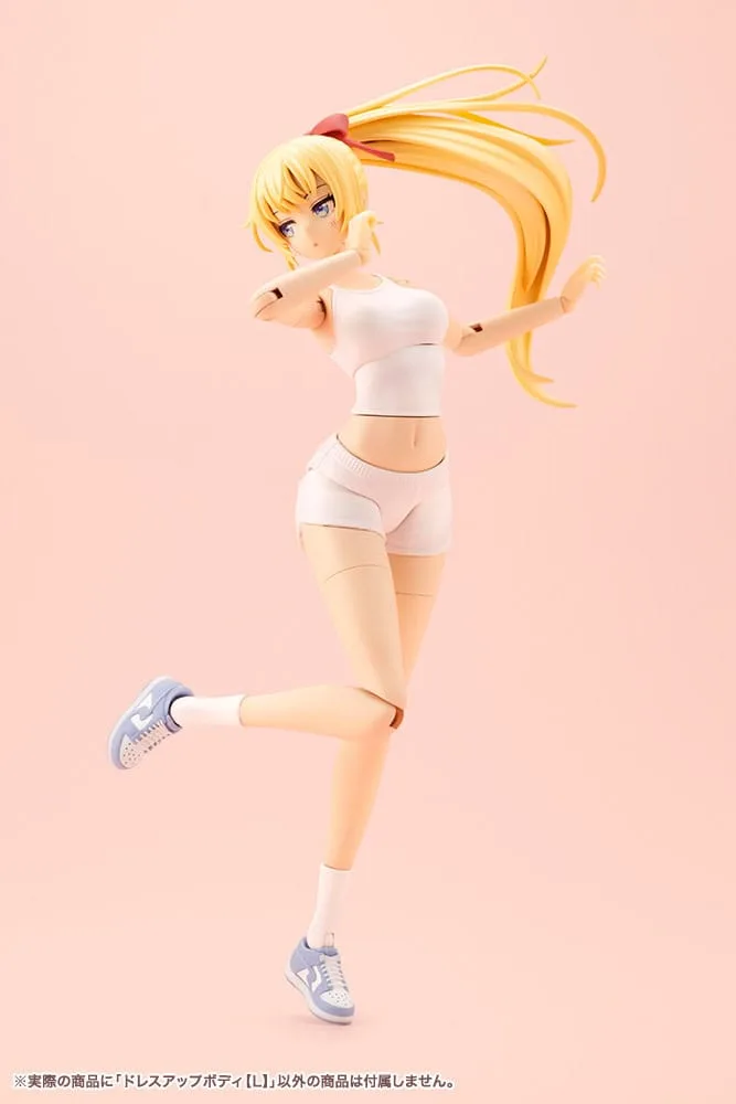 Sousai Shojo Teien Accessory Set – Dress Up Body L 1/10 Scale 12