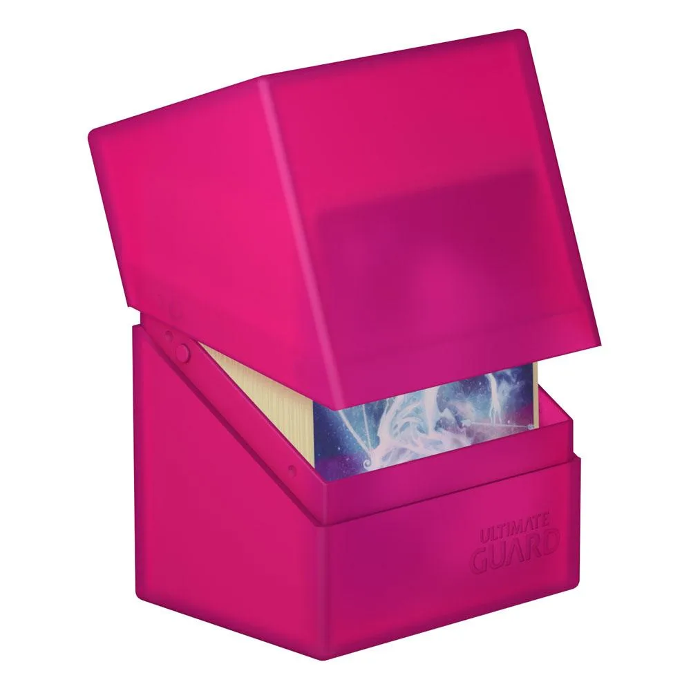 Ultimate Guard Deck Box – Boulder 80+ Rhodonite 2
