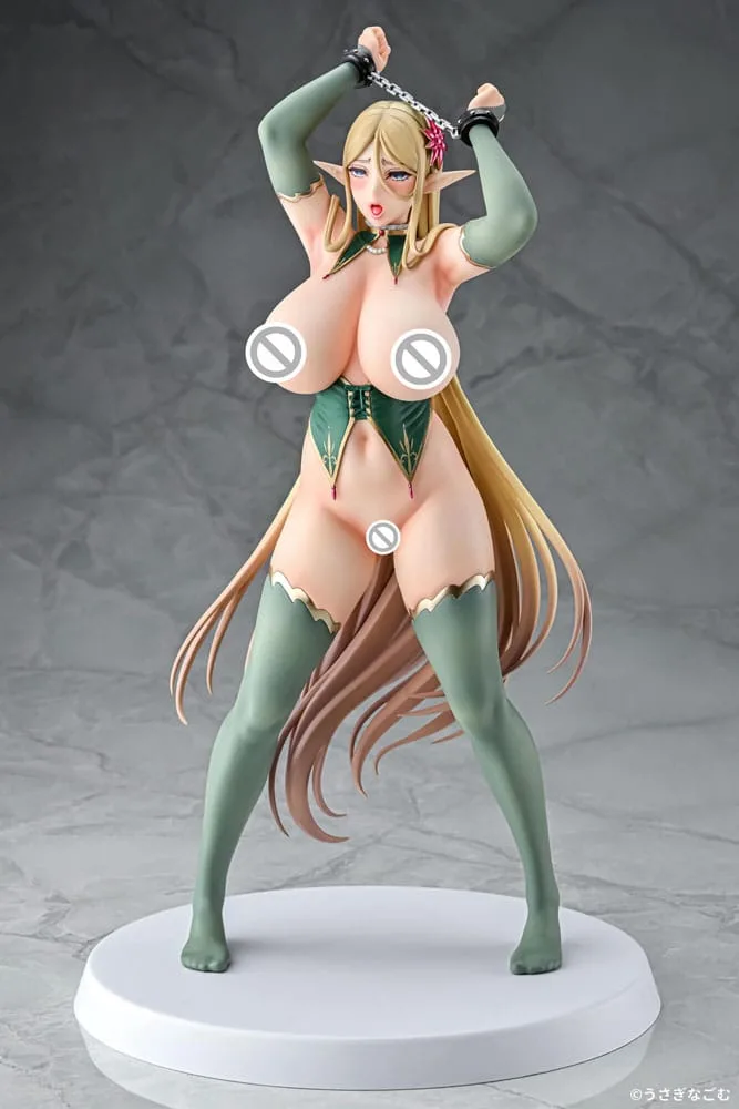 The Twilight Elf of the Evening Statue – Eilene 1/6 28 cm 9
