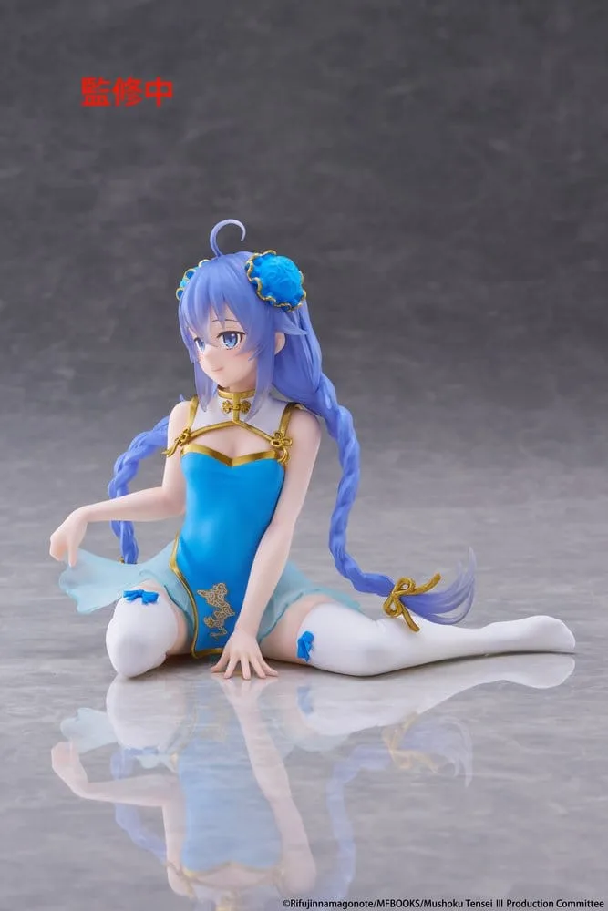 Mushoku Tensei Figure – Roxy Migurdia Chinese Dress 13 cm 9
