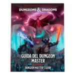 Dungeons & Dragons RPG Book – Dungeon Master’s Guide 2024 Italian 1