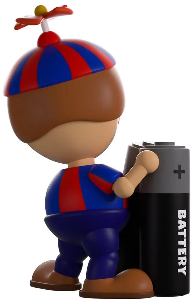 Five Nights at Freddy’s Vinyl Figure – Battery Balloon Boy 12 cm 2