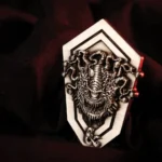 Dungeons & Dragons Pin – Beholder genummerde editie 4 x 6 cm 3