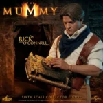 The Mummy Action Figure – Rick O’Connell 1/6 Scale 30 cm 5