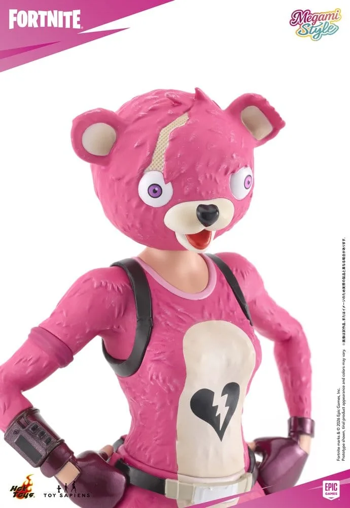 Fortnite Figure – Megami Style Cuddle Team Leader 22 cm 14