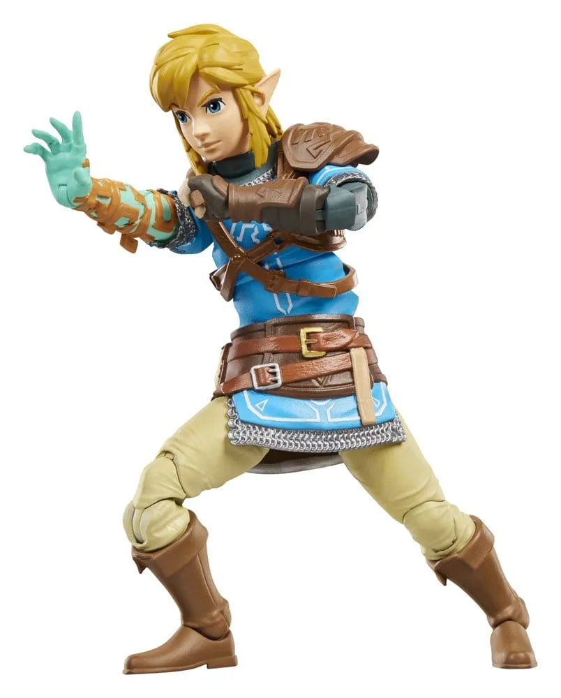 The Legend of Zelda Action Figure – Link Tears of the Kingdom 15 cm 3