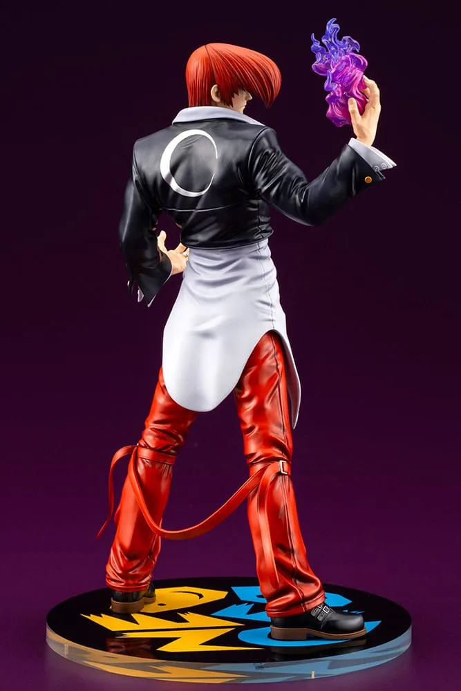 The King of Fighters ’98 Statue – Iori Yagami 1/8 25 cm 7