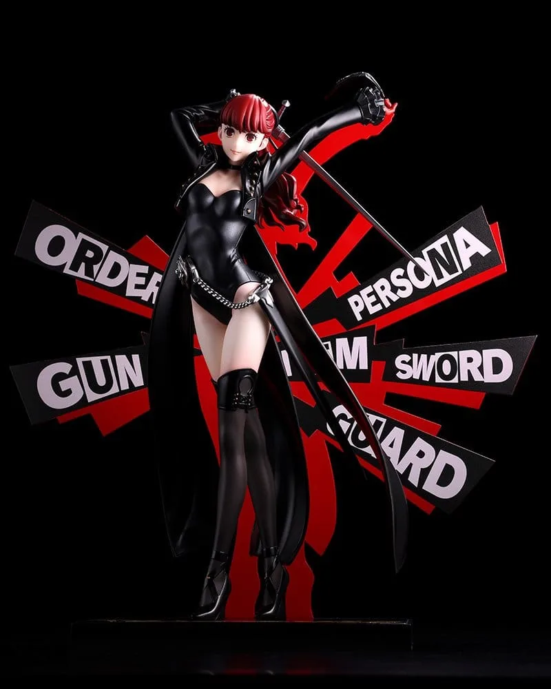 Persona 5 Royal Figure – Oshi Works Violet 25 cm 5