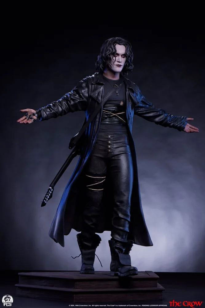 The Crow Statue – Epic Series Eric Draven 1/3 Scale 66 cm 9