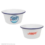 Stranger Things ijskom – Scoops Ahoy met matrozenmuts 4