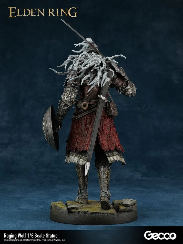 Elden Ring PVC-Statue – Raging Wolf 1:6 33 cm 22