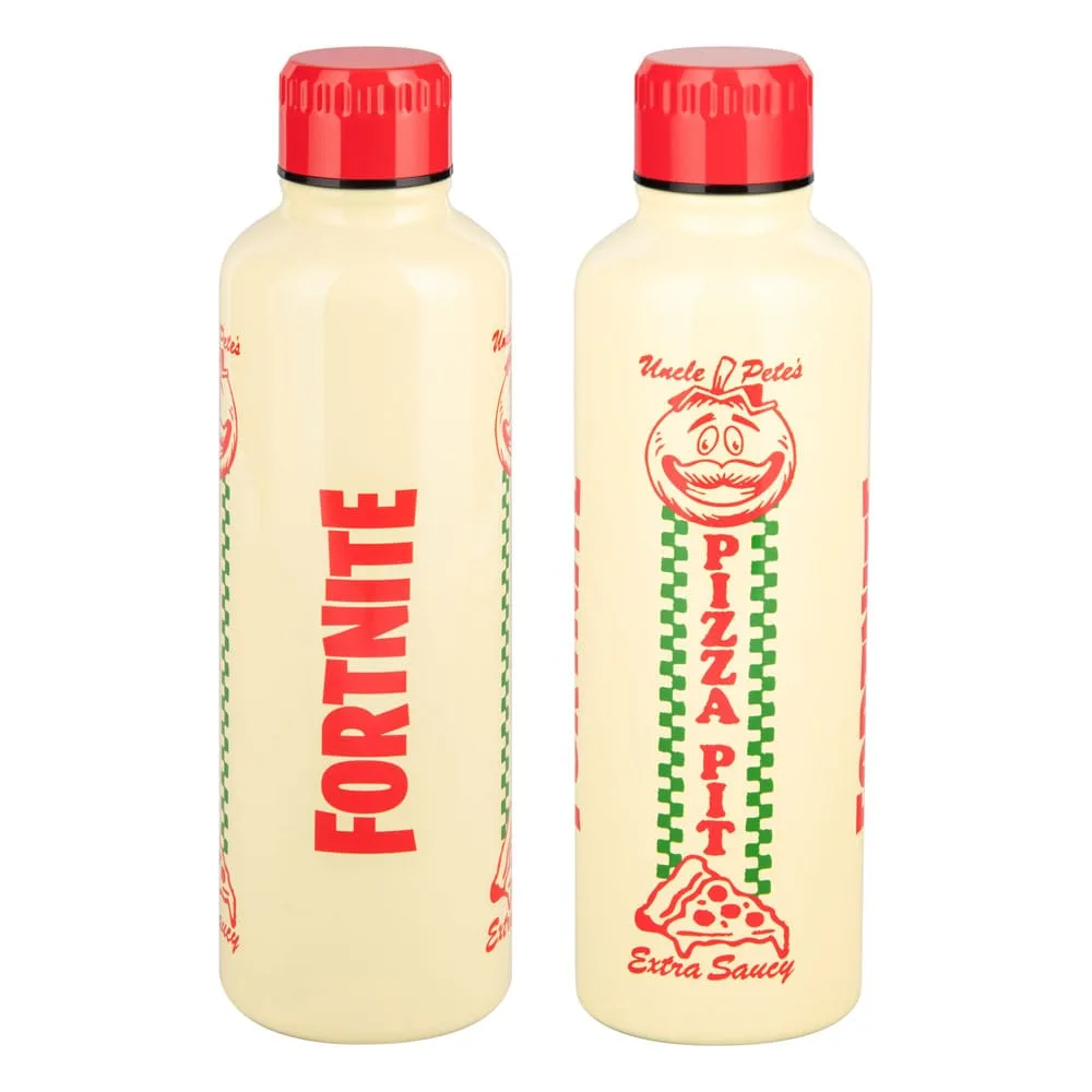 Fortnite Water Bottle – Metal 450 ml