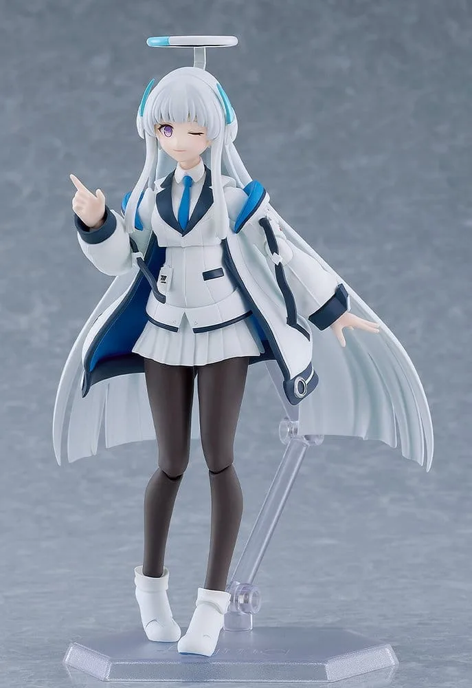 Blue Archive actiefiguur – Noa Ushio figma 15 cm 6