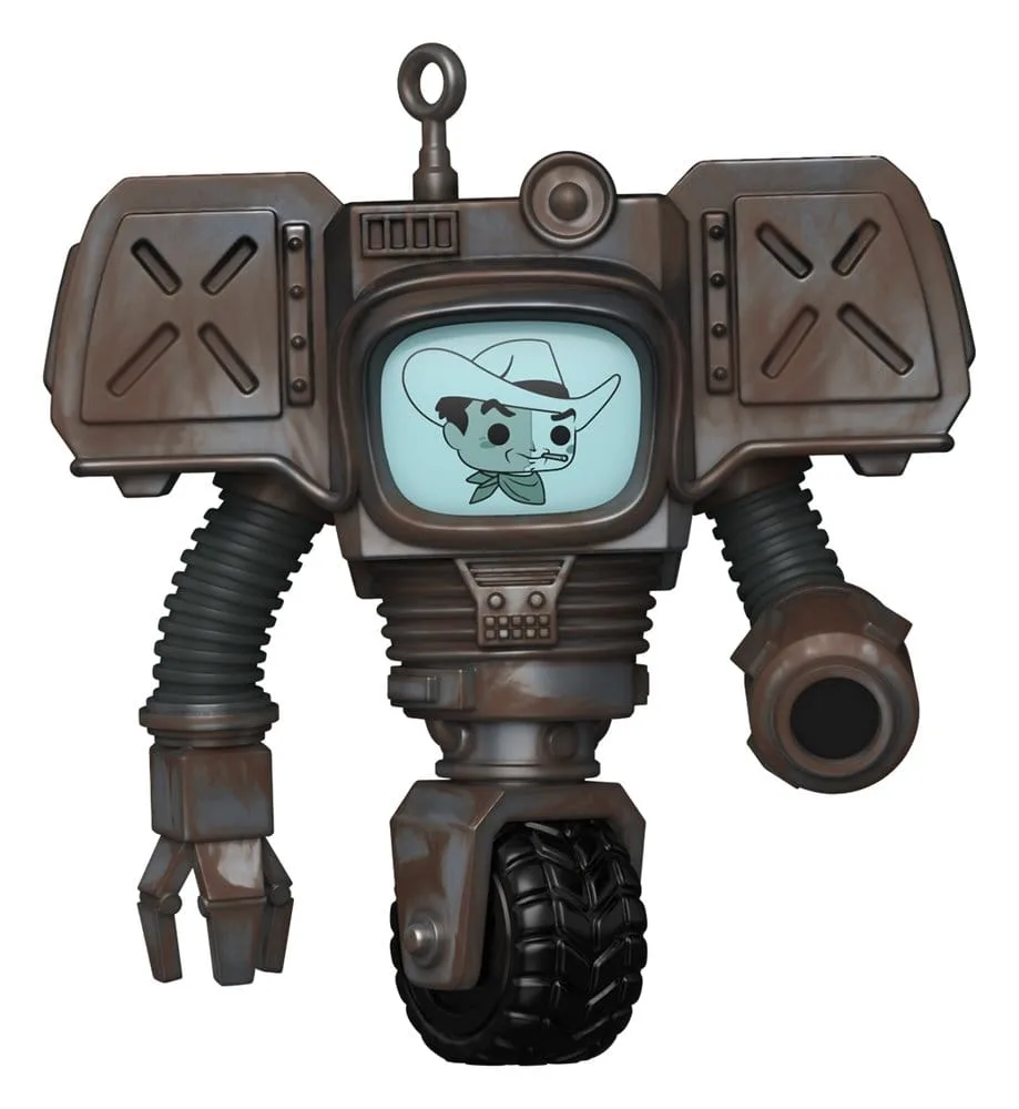Fallout Vinyl Figure – Funko POP Victor 9 cm