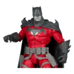DC Multiverse Action Figure – Flashpoint Batman Black & White 18 cm 4