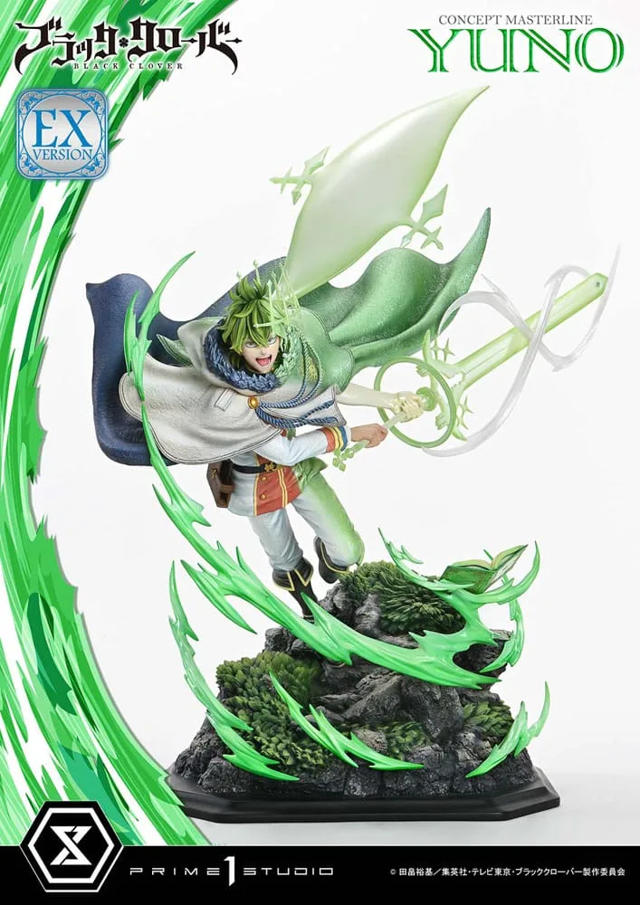 Black Clover Beeld – Yuno Exclusive Bonus 1:6 57 cm 14
