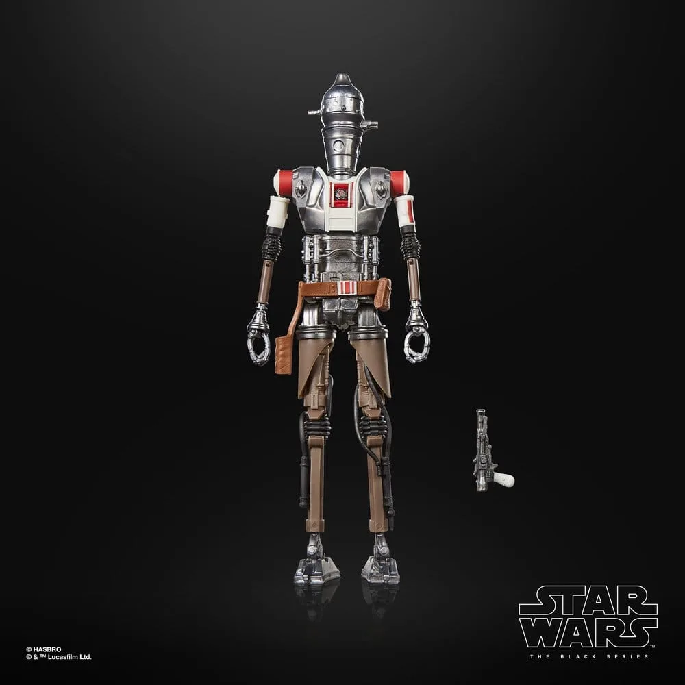 Star Wars Action Figure – IG-11 Nevarro Marshal 15 cm 5