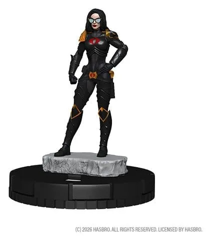 G.I. Joe Mini Figures – Cobra HeroClix Iconix 15 cm 2