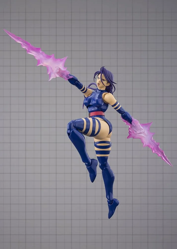 Marvel Action Figure – Psylocke Gamerverse 16 cm 5