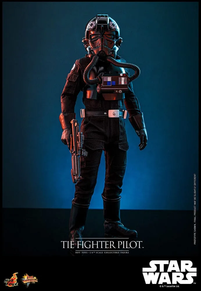 Star Wars Actionfigur – TIE Fighter Pilot 1:6 30 cm 6