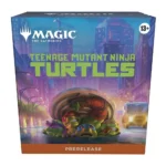Magic The Gathering Prerelease Case – TMNT 15 Packs English 3