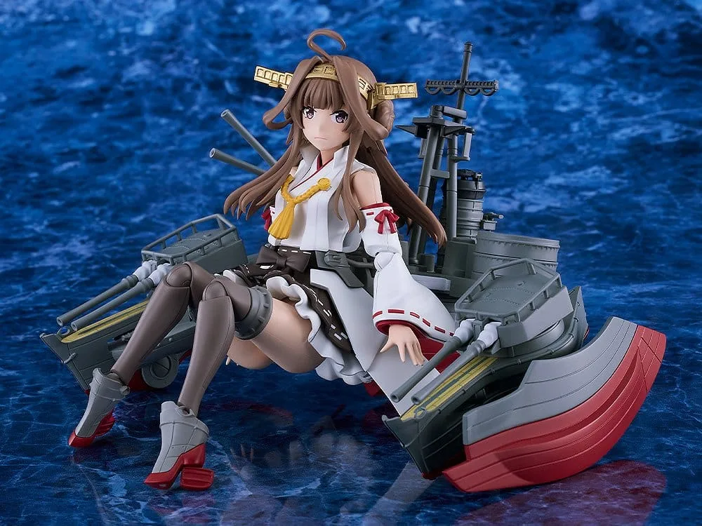 Kantai Collection Model Kit – Plamatea Kongo Kai-II C 15.5 cm 6