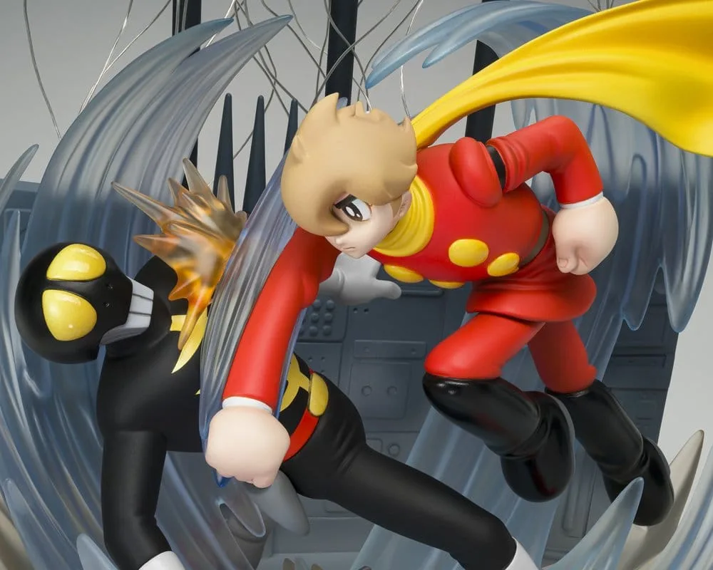Cyborg 009 PVC Statue – Figuarts ZERO The Final Duel 33 cm 7