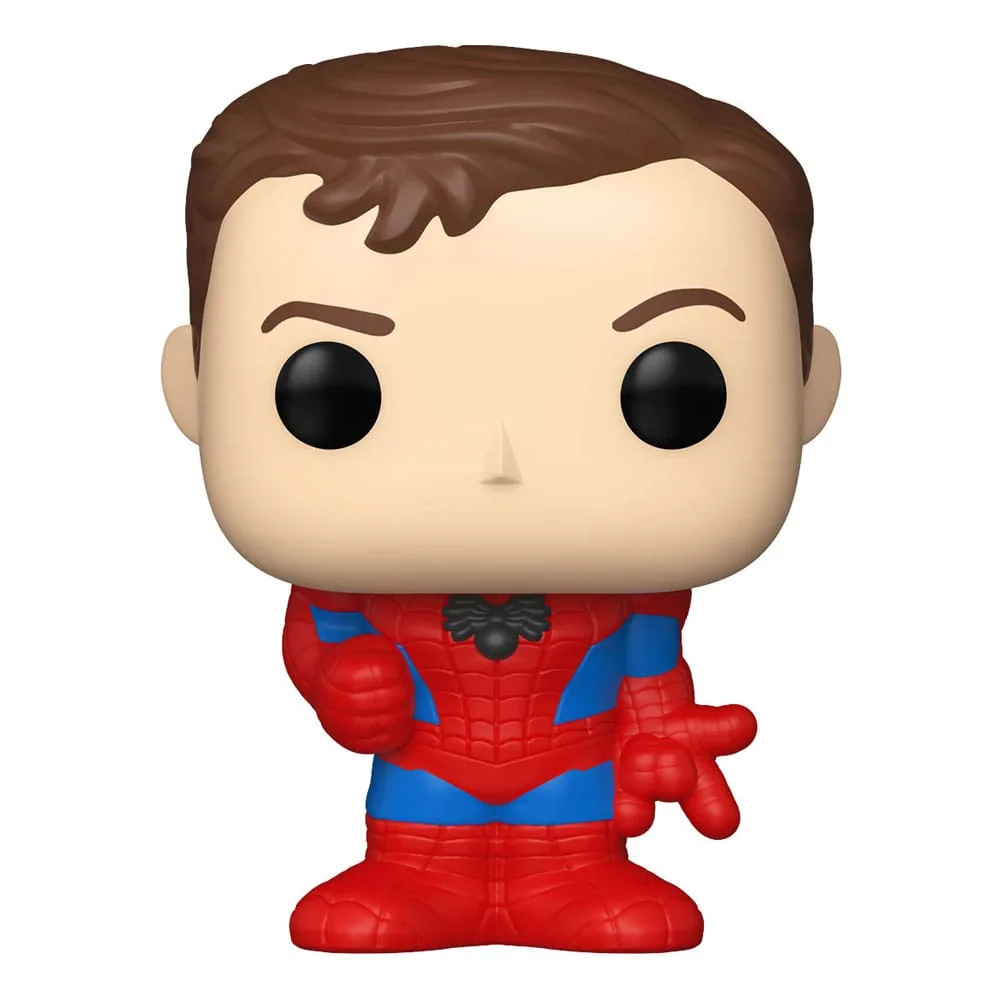 Spider-Man Vinyl Figures – Bitty Pop Series 1 4-Pack 2 cm 15