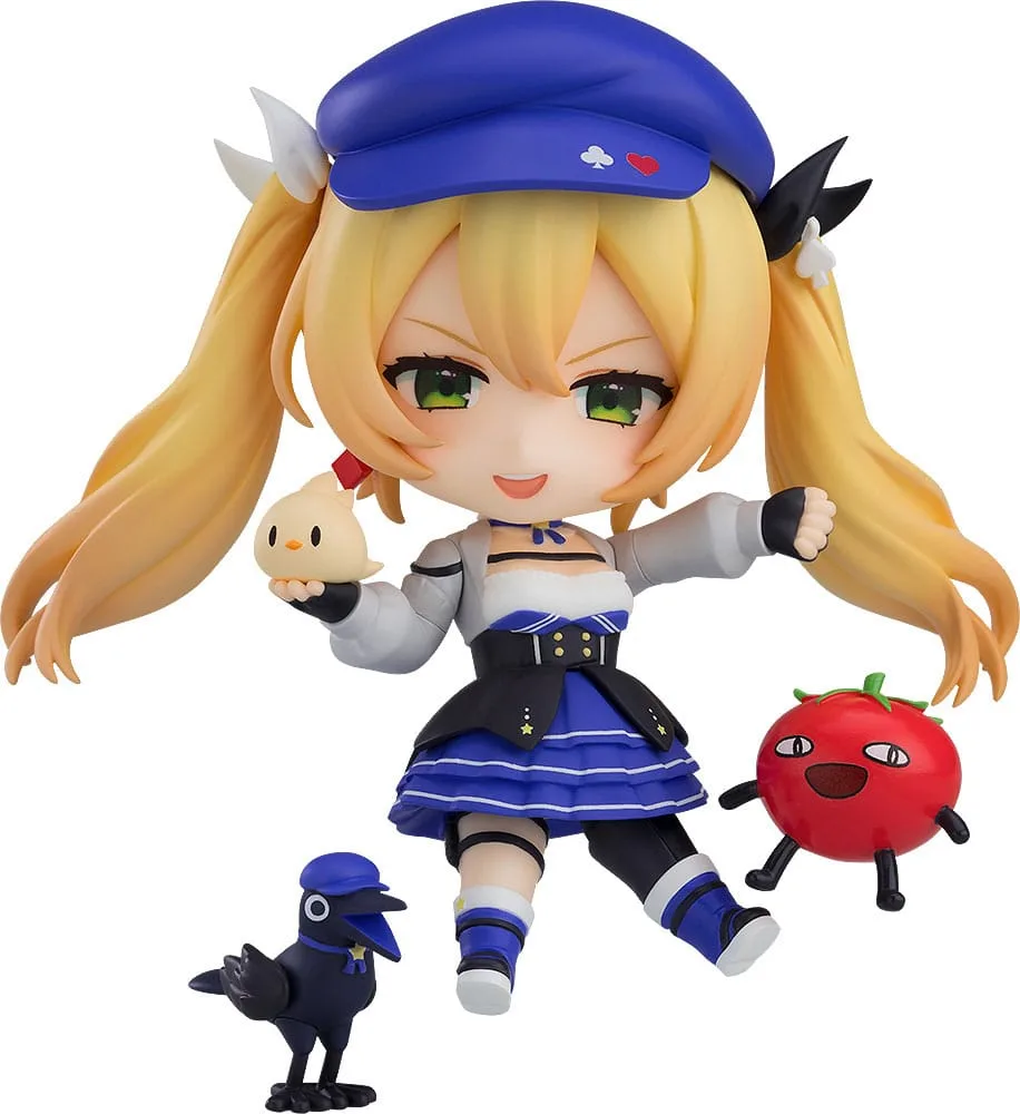 VTuber Nendoroid Action Figure – Dokibird 10 cm