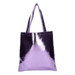 Sanrio Tote Bag – Kuromi Metallic Moves 37 x 36 cm 4