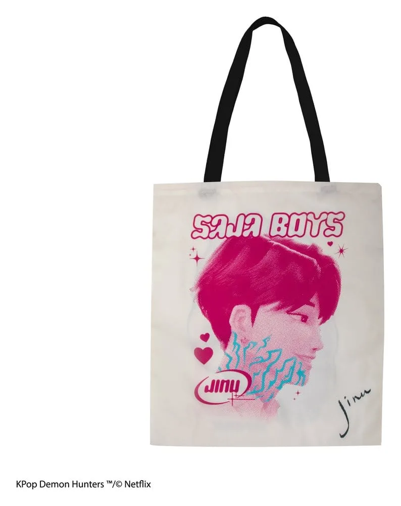 KPop Demon Hunters Tote Bag – Rumi & Jinu 42 x 38 cm 3