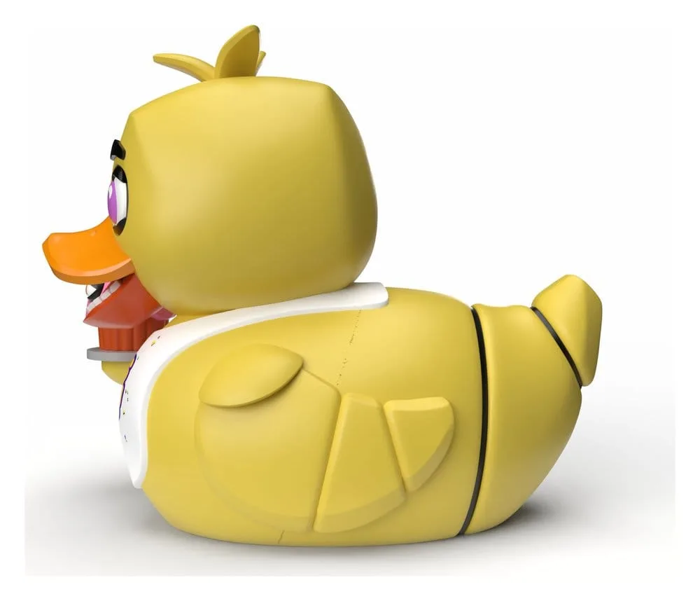 Five Nights at Freddy’s Figure – Tubbz Chica Boxed Edition 10 cm 4