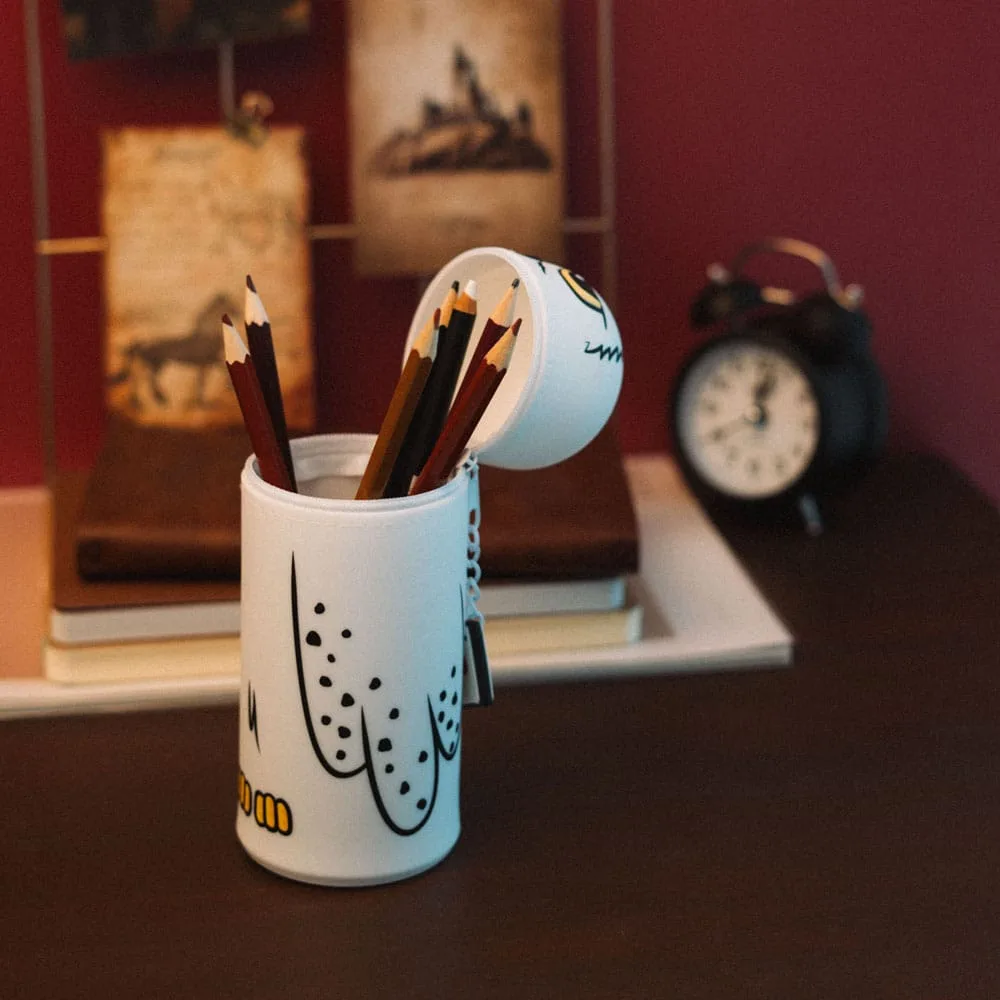 Harry Potter Pencil Case – 3D Hedwig 17 cm 5
