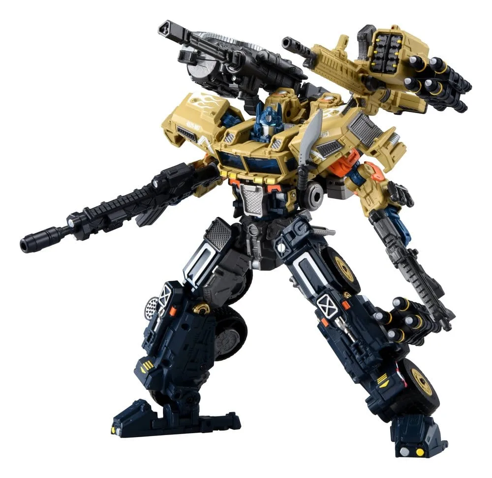 Transformers Action Figure – Overgear OG-03 Optimus Prime 19 cm 7