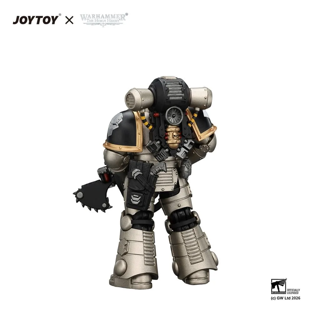 Warhammer Action Figure – Iron Warriors MkII Legionary 3 12.3 cm 3