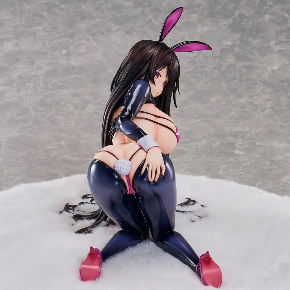 Original Character PVC Statue – Hirari Reverse Bunny 17 cm 10